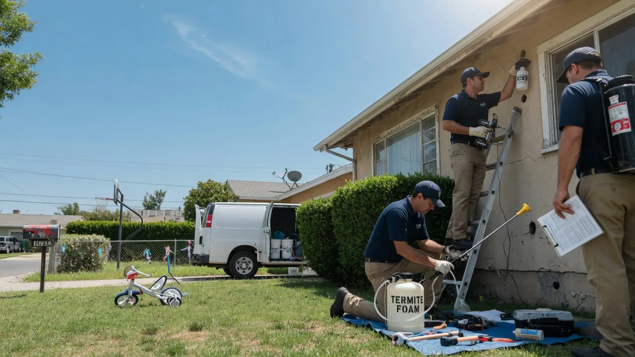 Emergency Pest Control in Whitesboro, OK near me
