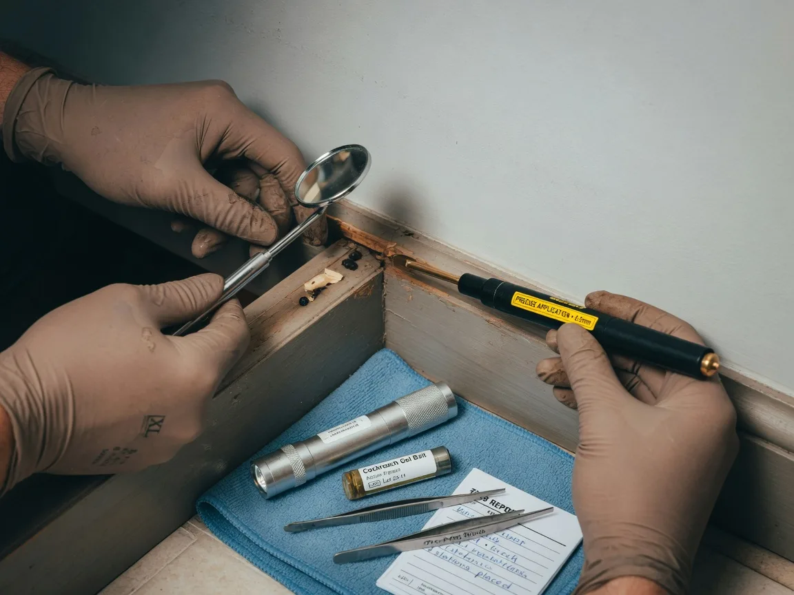Why choose Emergency Pest Control in Whitesboro, OK